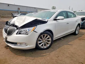 Buick LaCrosse 3.6L 6 2016