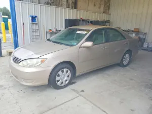 Toyota Camry 2.4L 4 2006