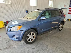 Toyota Rav4 2.5L 4 2010