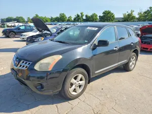 Nissan Rogue 2.5L 4 2013