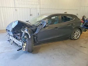 Mazda 3 2.5L 4 2014