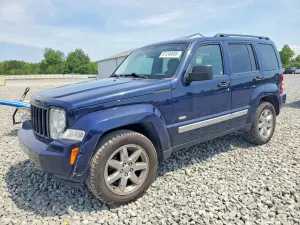 Jeep Liberty 3.7L 6 2012