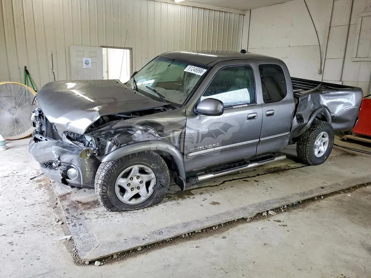 Toyota Tundra 4.7L 8 2003