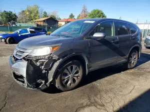 Honda CR-V 2.4L 4 2012
