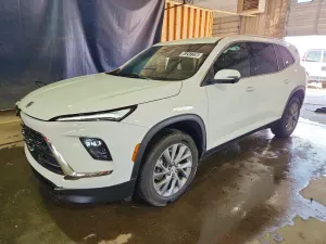 Buick Enclave 2.5L 4 2026