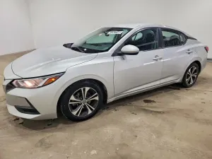 Nissan Sentra 2.0L 4 2023