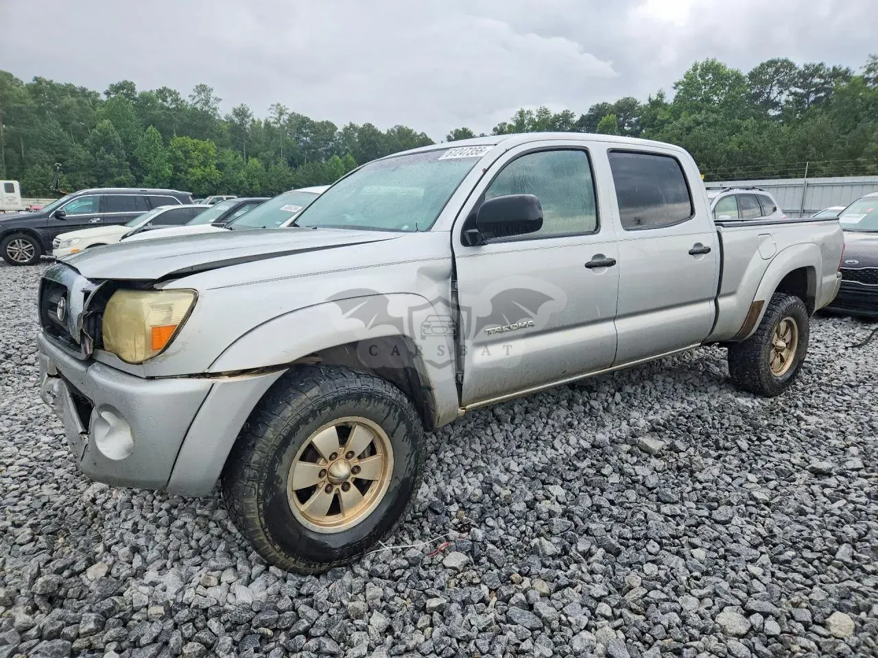 Toyota Tacoma 4.0L 6 2005