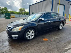Nissan Altima 2.5L 4 2015