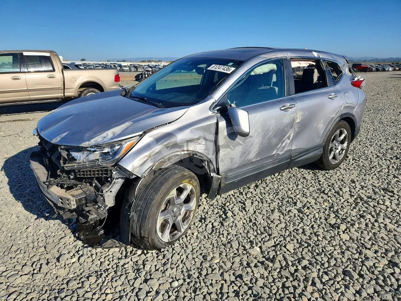 Honda CR-V 1.5L 4 2018