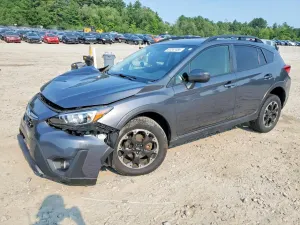 Subaru Crosstrek 2.0L 4 2021