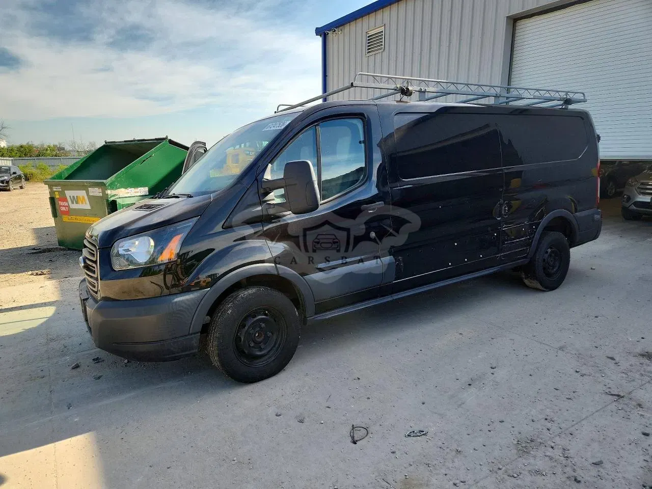 Ford Transit 3.5L 6 2017