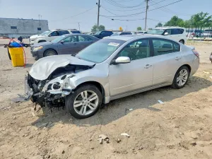 Nissan Altima 3.5L 6 2012