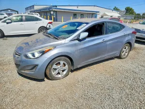 Hyundai Elantra 1.8L 4 2015