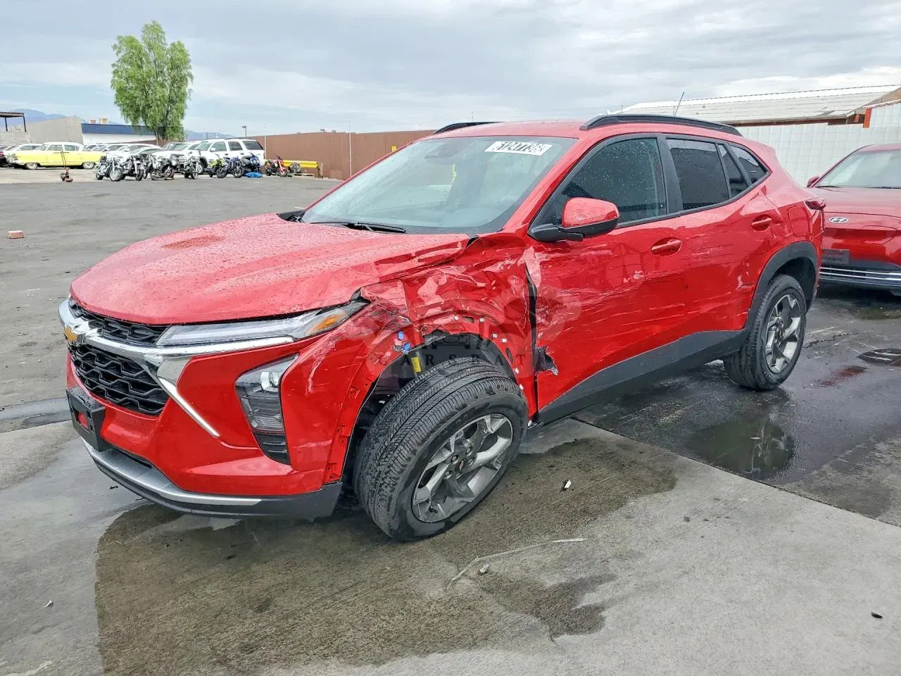 Chevrolet Trax 1.2L 3 2026