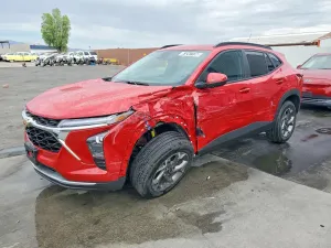 Chevrolet Trax 1.2L 3 2026
