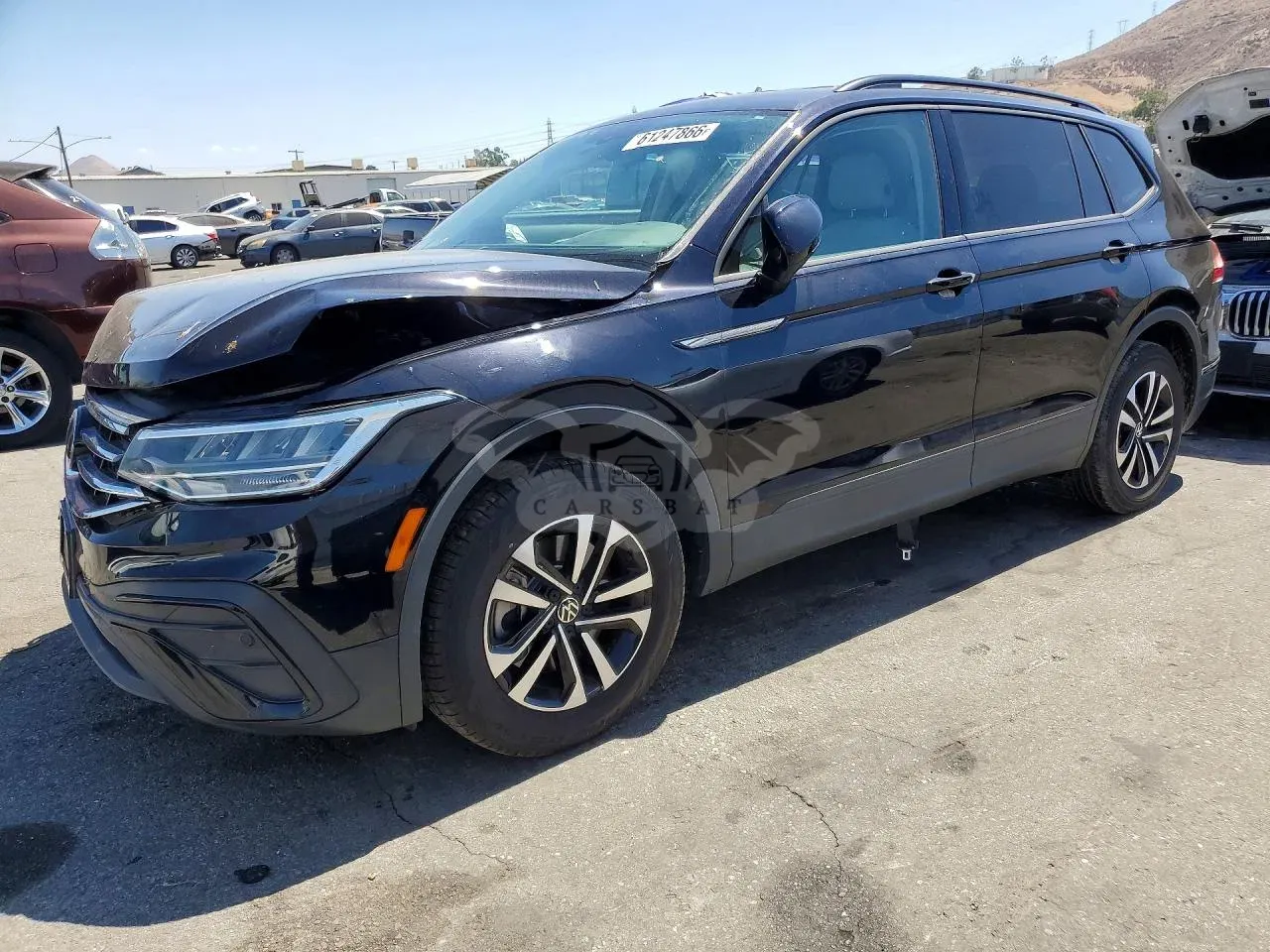 Volkswagen Tiguan 2.0L 4 2023