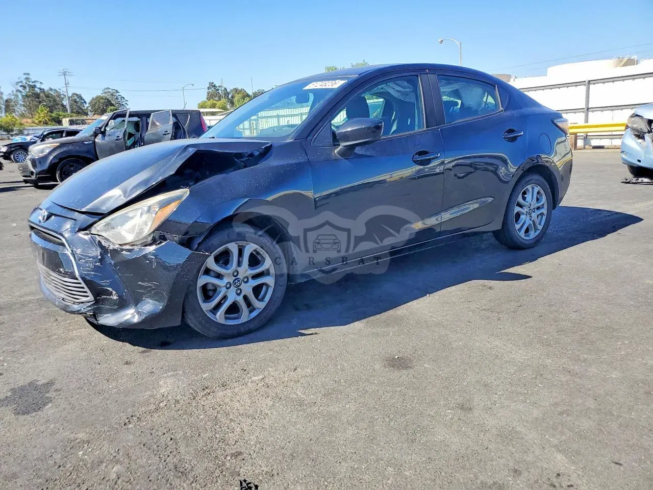 Toyota Yaris 1.5L 4 2017