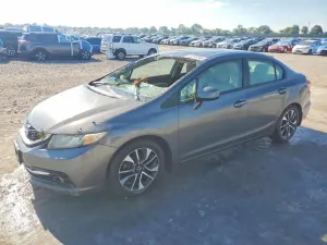 Honda Civic 1.8L 4 2013