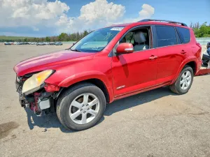 Toyota Rav4 3.5L 6 2009