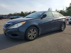 Hyundai Sonata 2.4L 4 2013