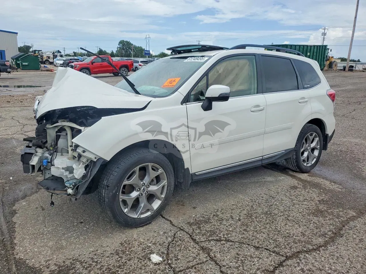 Subaru Forester 2.5L 4 2017