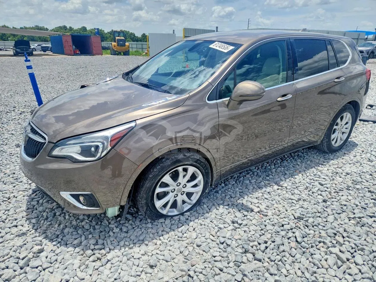 Buick Envision 2.5L 4 2019
