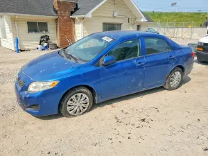 Toyota Corolla 1.8L 4 2010