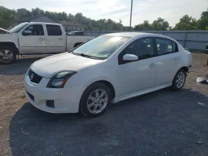 Nissan Sentra 2.0L 4 2011