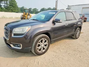 GMC Acadia 3.6L 6 2015