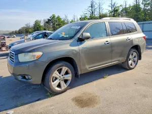 Toyota Highlander 3.5L 6 2008