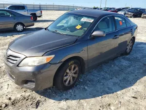 Toyota Camry 2.5L 4 2010