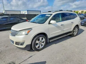 Chevrolet Traverse 3.6L 6 2013