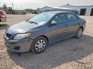 Toyota Corolla 1.8L 4 2009