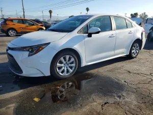 Toyota Corolla 2.0L 4 2024