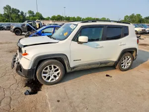 Jeep Renegade 2.4L 4 2017