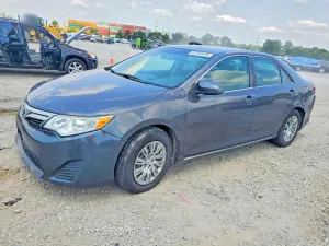 Toyota Camry 2.5L 4 2012