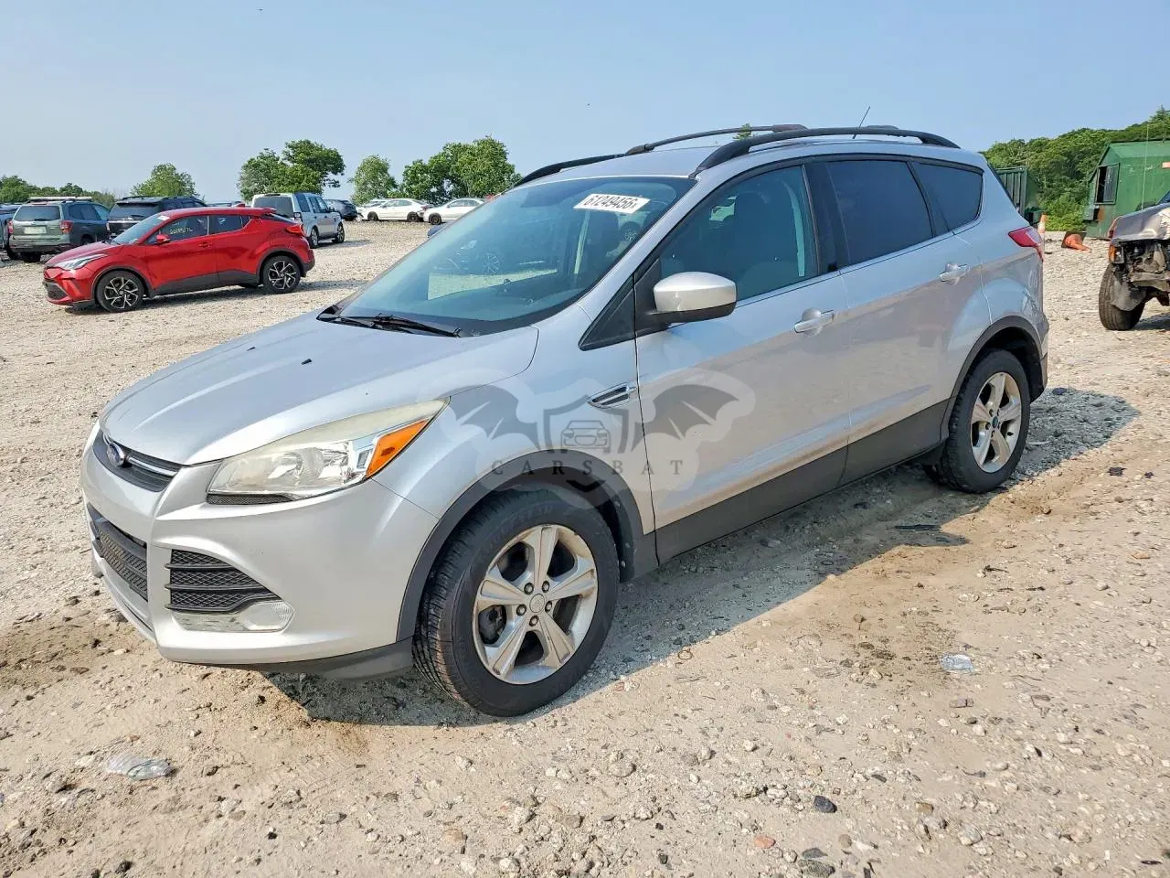 Ford Escape 2.0L 4 2013