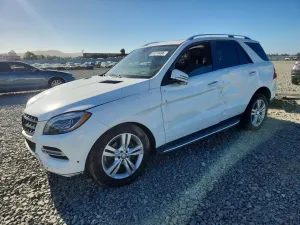 Mercedes-Benz ML 3.5L 6 2015