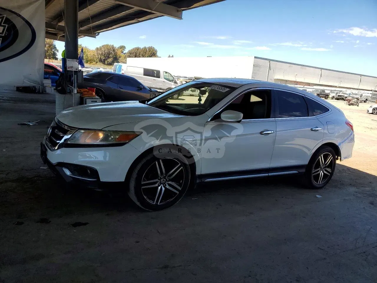 Honda Accord 3.5L 6 2014