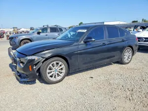 BMW 3 Series 2.0L 4 2016