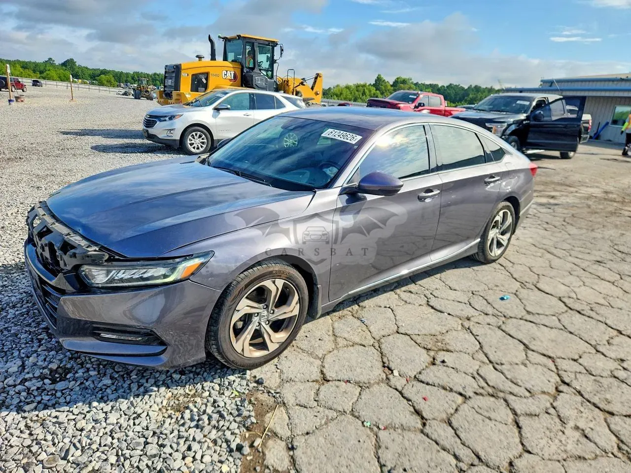 Honda Accord 1.5L 4 2018
