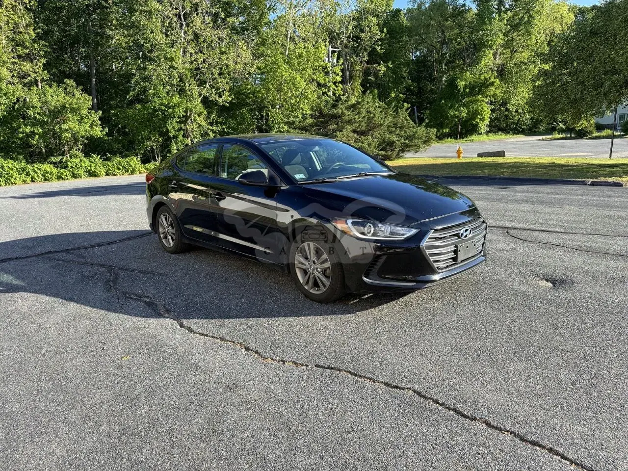 Hyundai Elantra 2.0L 4 2018