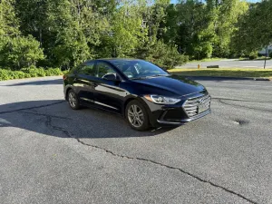 Hyundai Elantra 2.0L 4 2018