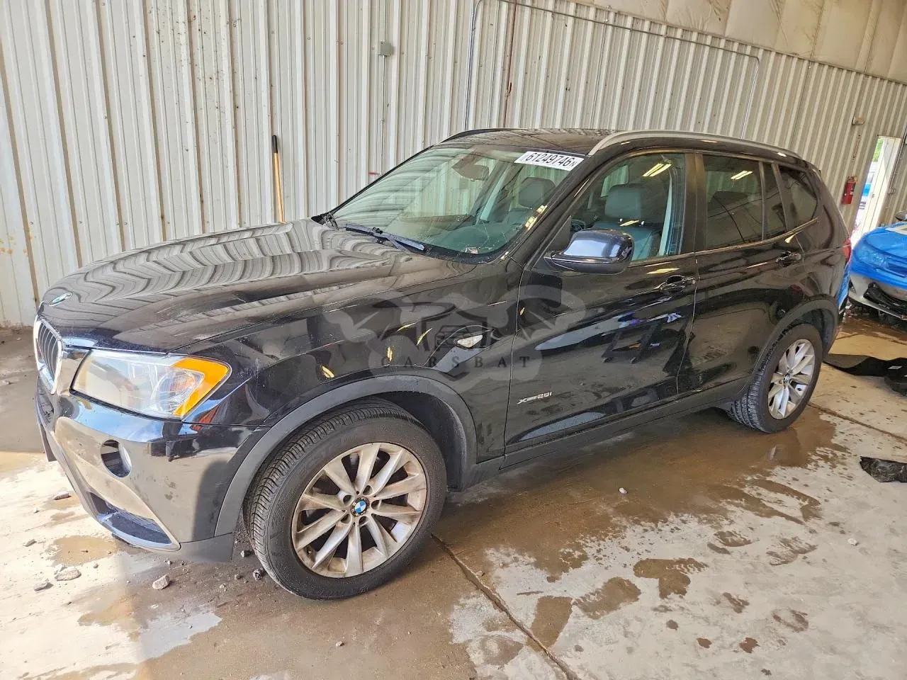 BMW X3 2.0L 4 2013