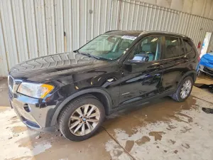 BMW X3 2.0L 4 2013