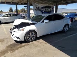 Lexus IS 2.5L 6 2014