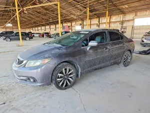 Honda Civic 1.8L 4 2015