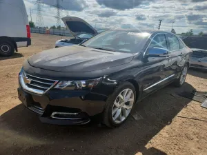 Chevrolet Impala 3.6L 6 2014