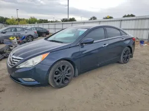 Hyundai Sonata 2.0L 4 2013