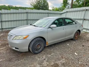 Toyota Camry 2.4L 4 2009